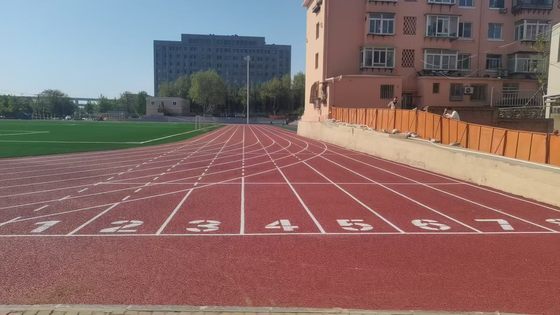泰州市epdm塑胶跑道健身步道 - 排名